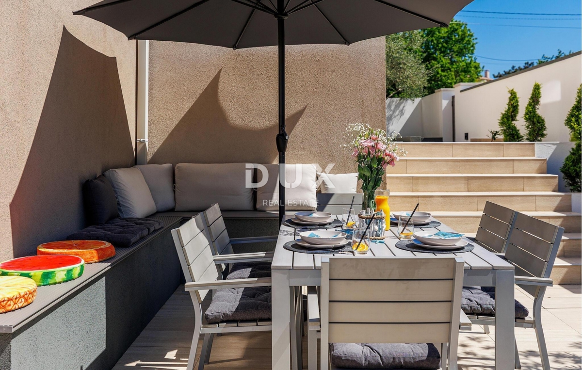 ISTRIA, LABIN - Casa con piscina