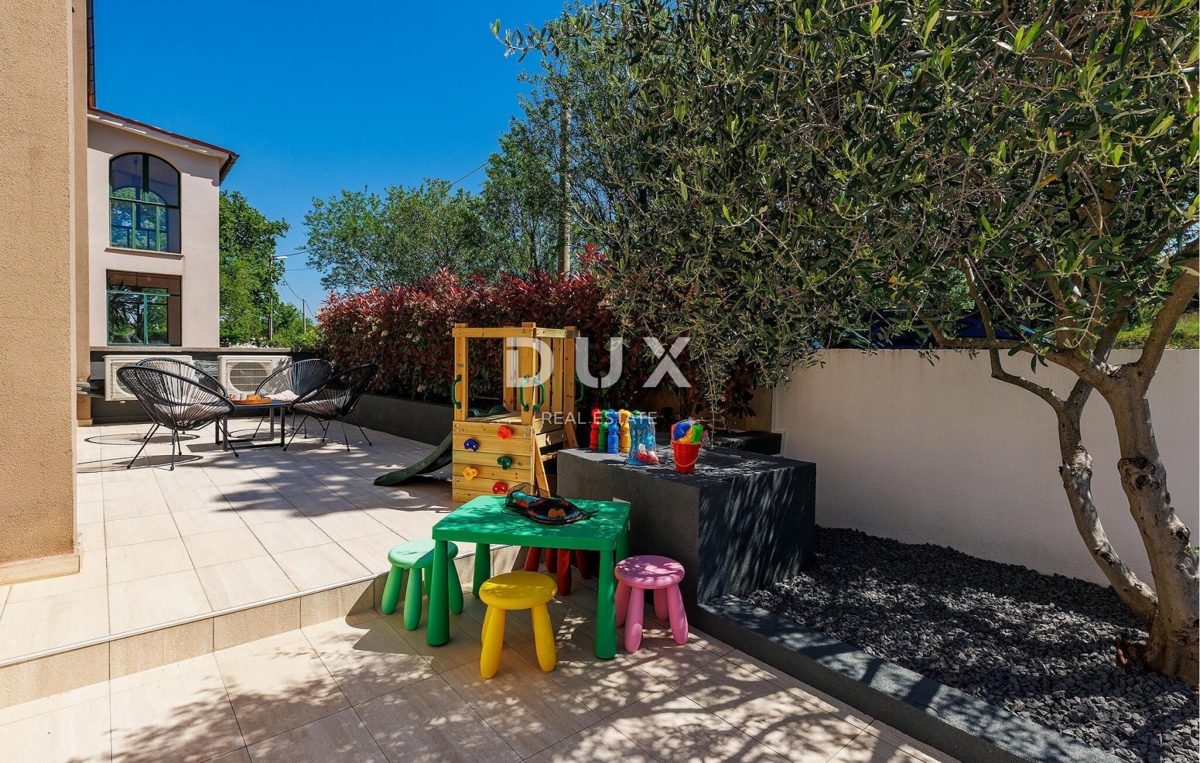 ISTRIA, LABIN - Casa con piscina