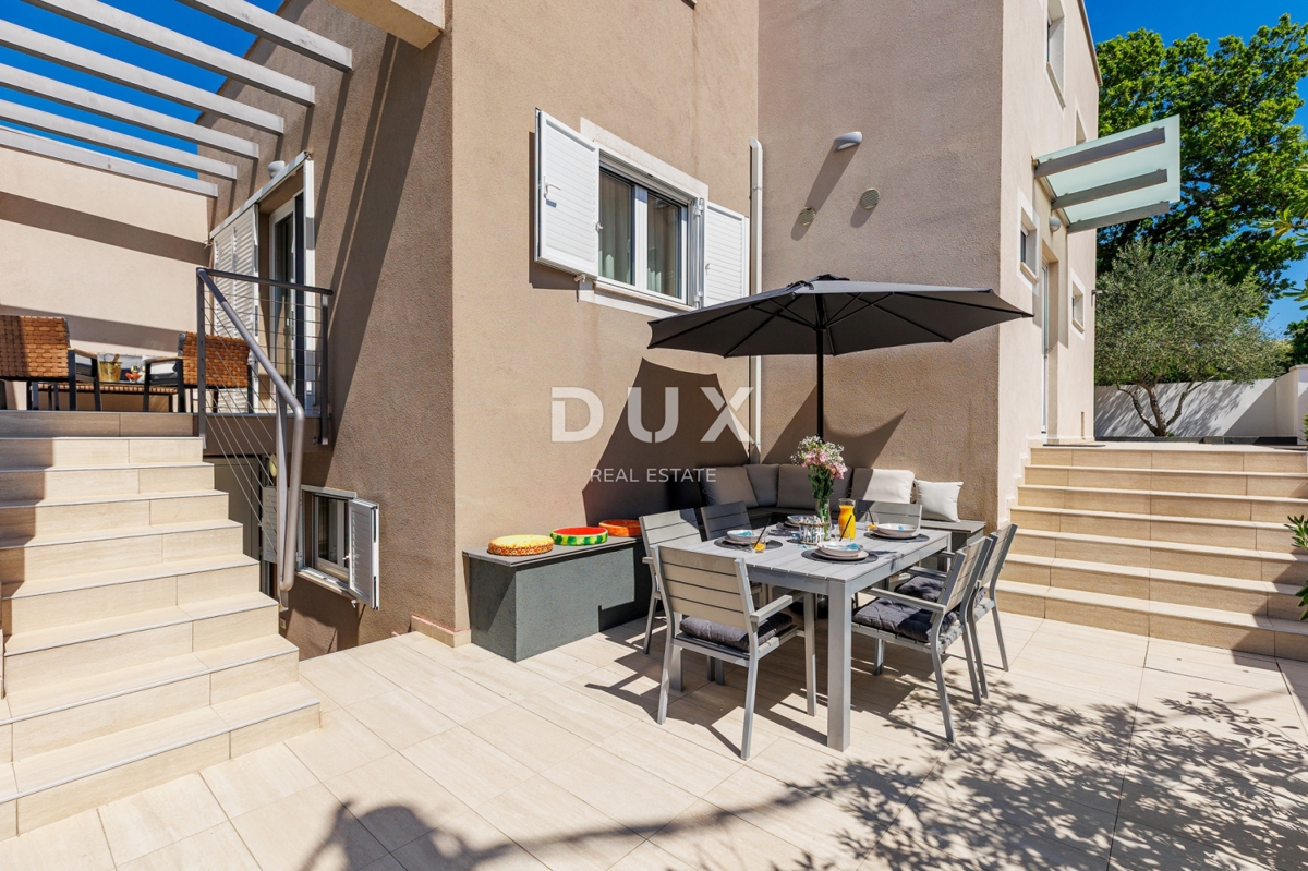 ISTRIA, LABIN - Casa con piscina