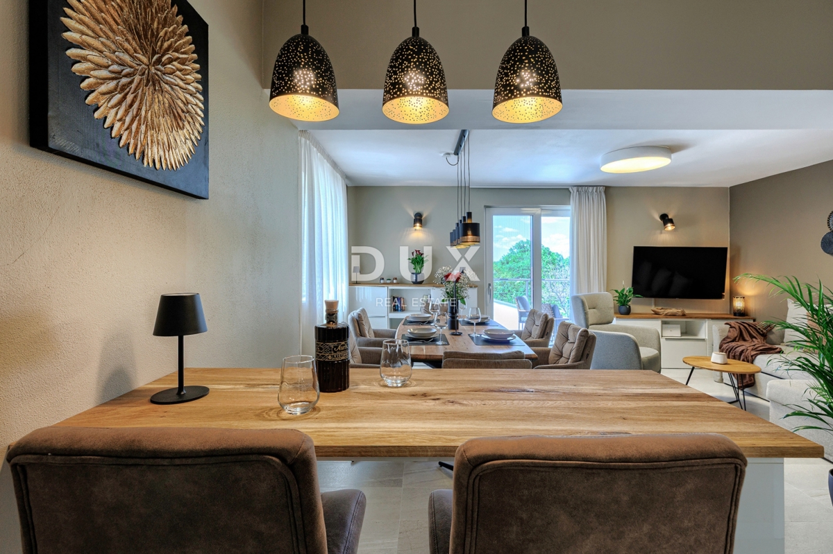 ISTRIA, LABIN - Casa con piscina