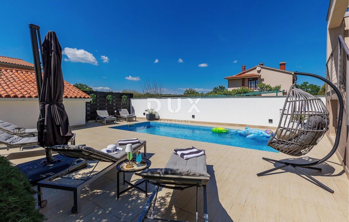 ISTRIA, LABIN - Casa con piscina