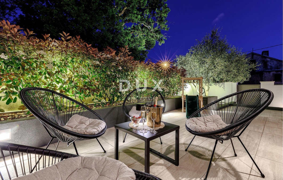 ISTRIA, LABIN - Casa con piscina