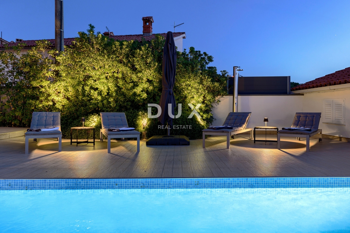 ISTRIA, LABIN - Casa con piscina