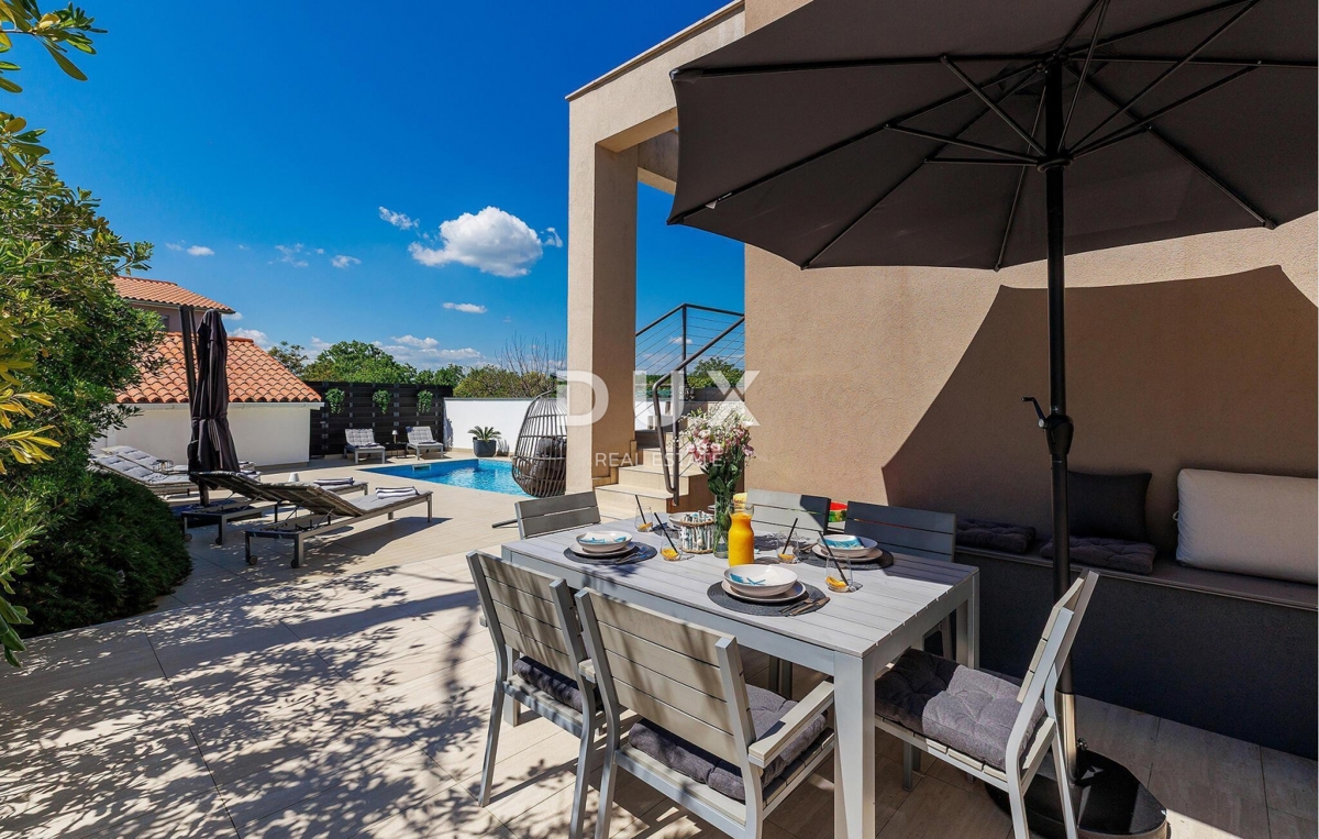 ISTRIA, LABIN - Casa con piscina