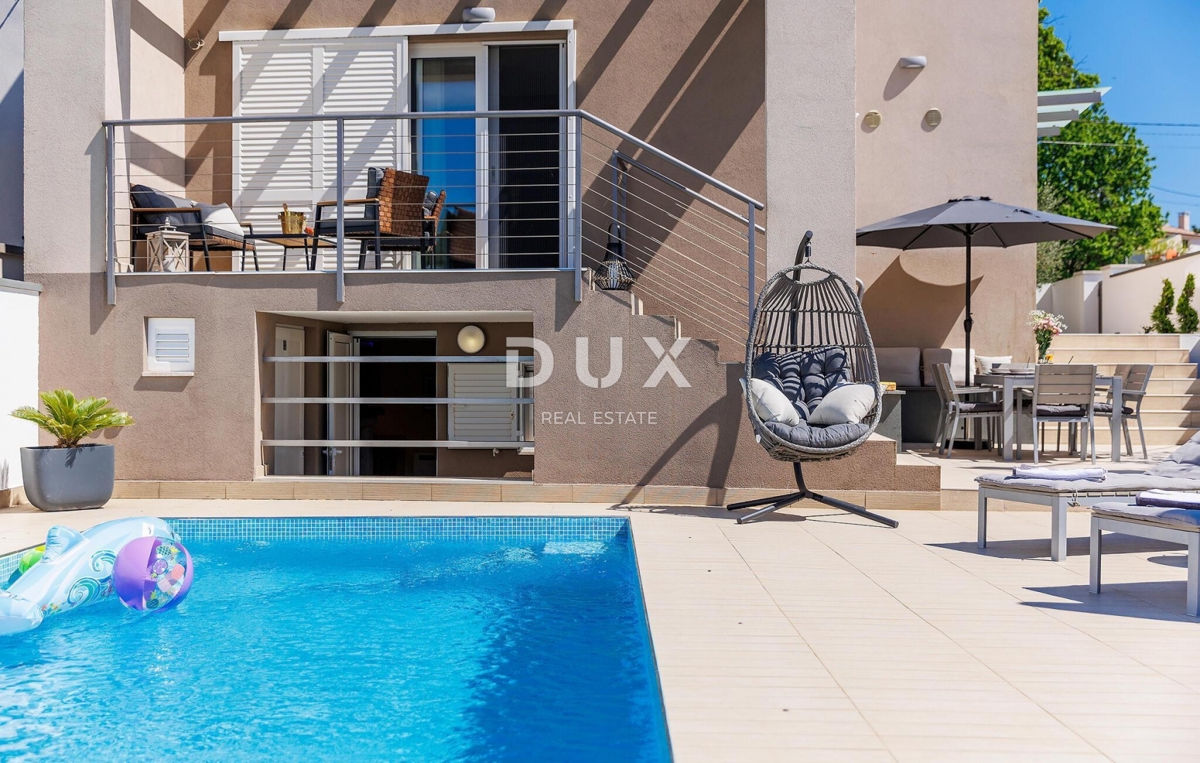 ISTRIA, LABIN - Casa con piscina