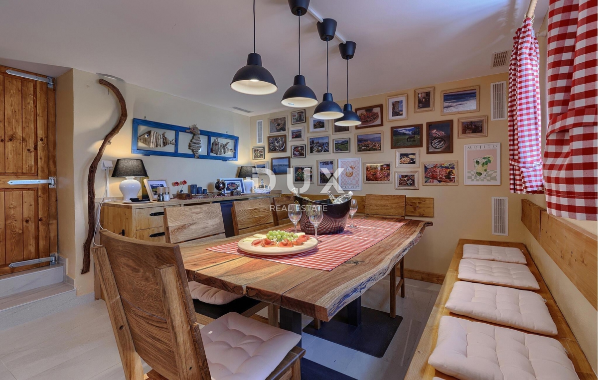 ISTRIA, LABIN - Casa con piscina