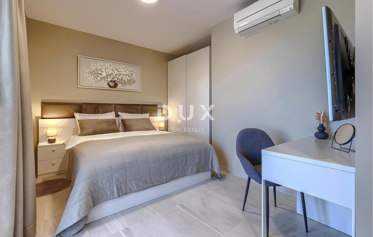 ISTRIA, LABIN - Casa con piscina