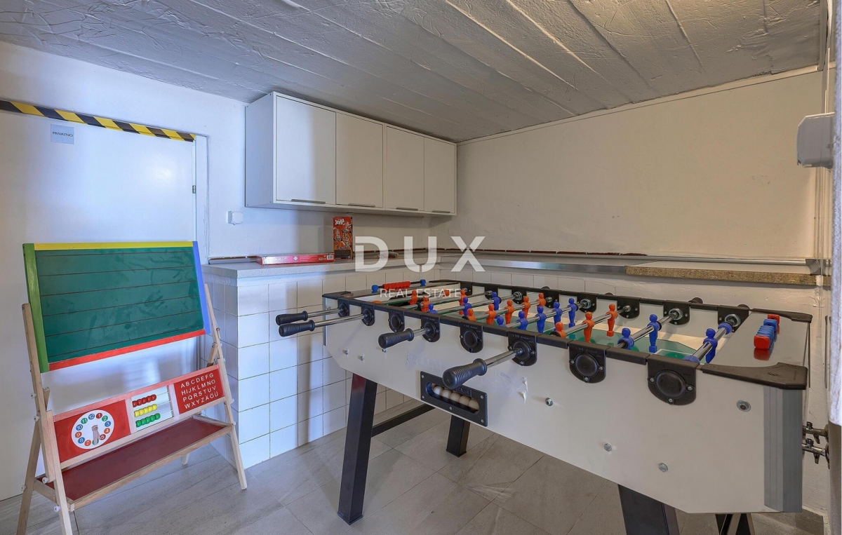 ISTRIA, LABIN - Casa con piscina