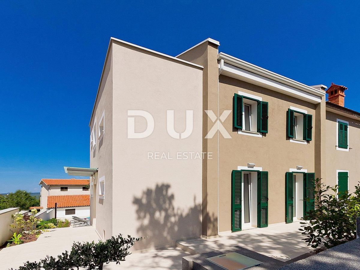ISTRIA, LABIN - Casa con piscina