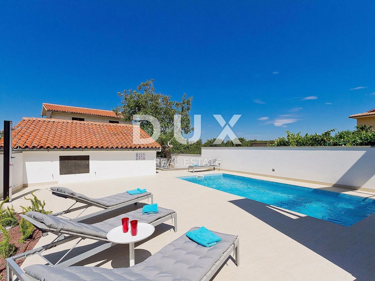 ISTRIA, LABIN - Casa con piscina