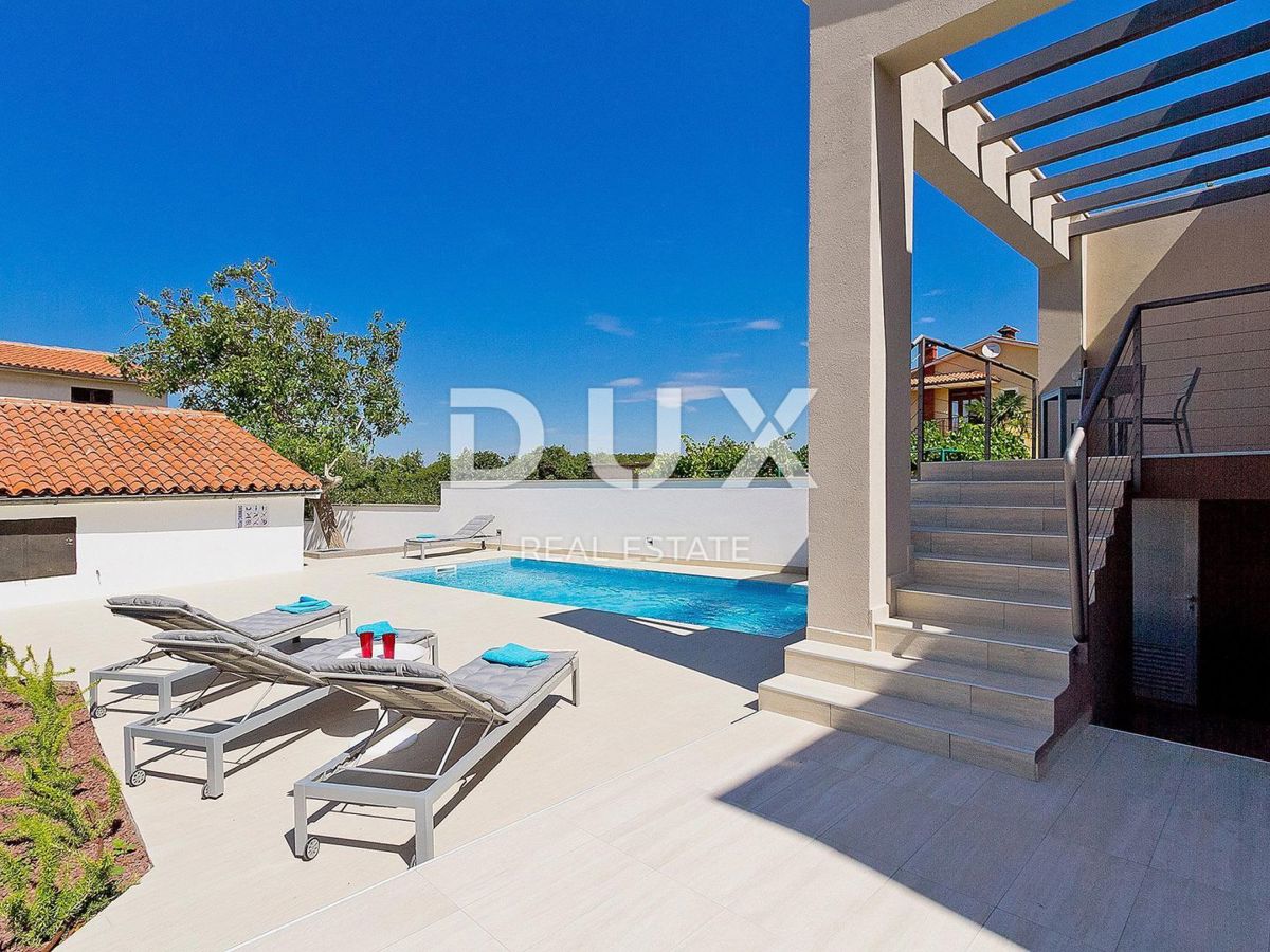 ISTRIA, LABIN - Casa con piscina