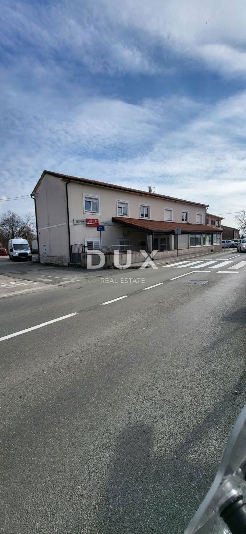 ČAVLE - Casa con 6 appartamenti e 2 locali commerciali
