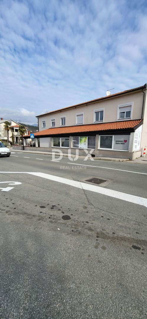ČAVLE - Casa con 6 appartamenti e 2 locali commerciali