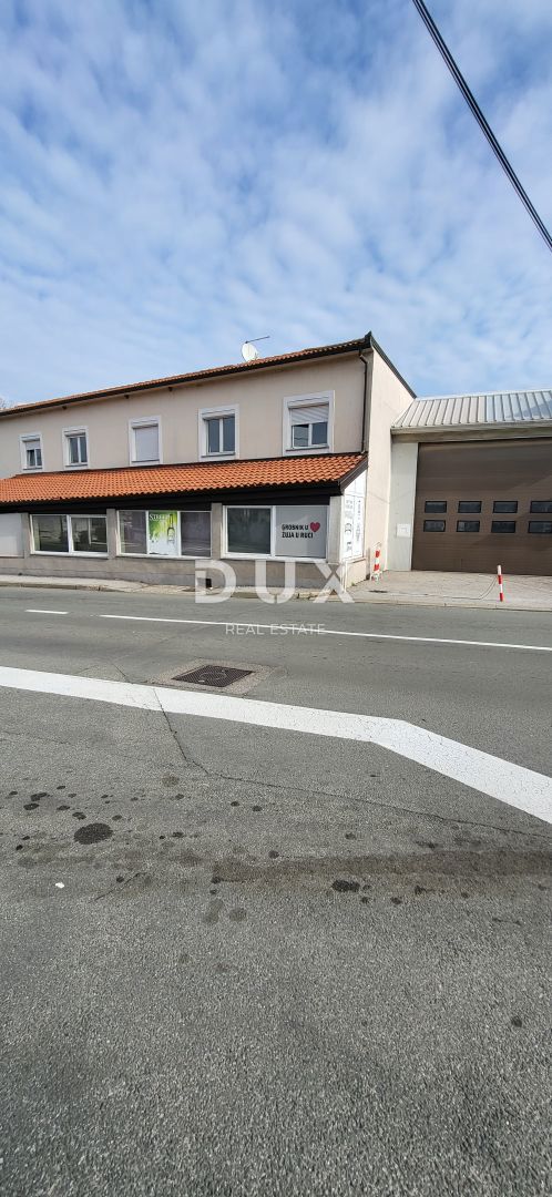 ČAVLE - Casa con 6 appartamenti e 2 locali commerciali