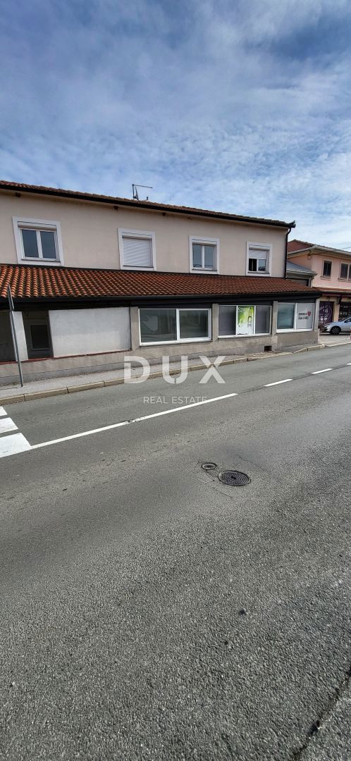 ČAVLE - Casa con 6 appartamenti e 2 locali commerciali