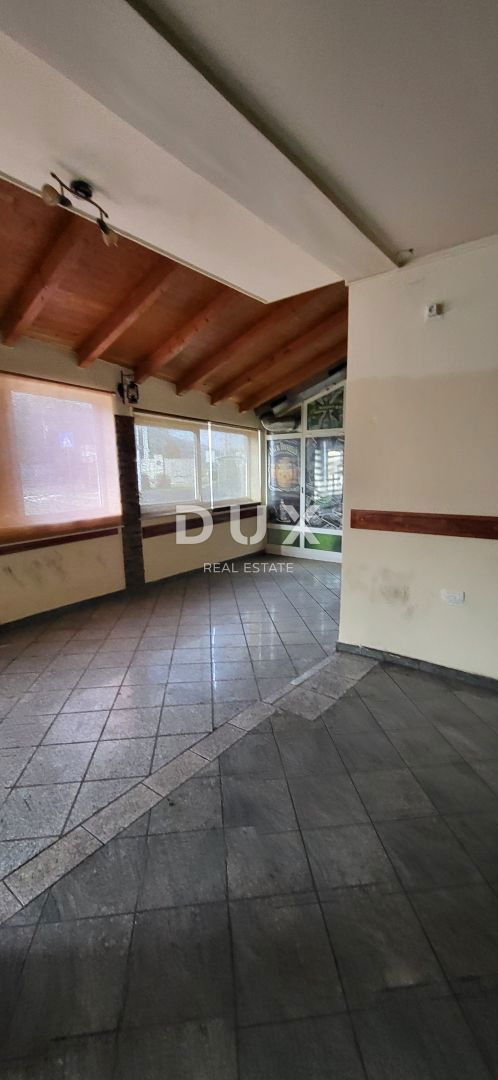 ČAVLE - Casa con 6 appartamenti e 2 locali commerciali