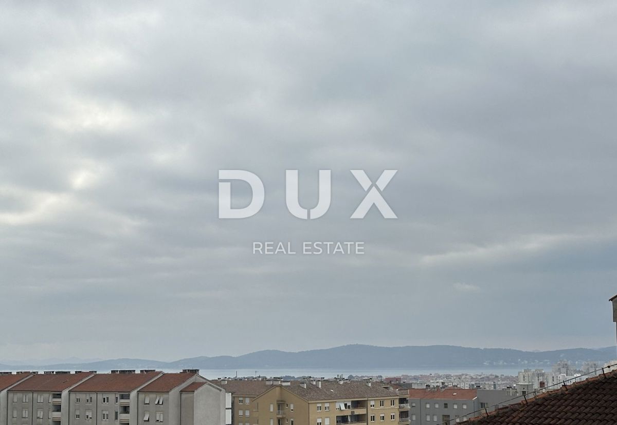 ZADAR, BILI BRIG - Appartamento con vista mare - Completamente ristrutturato!