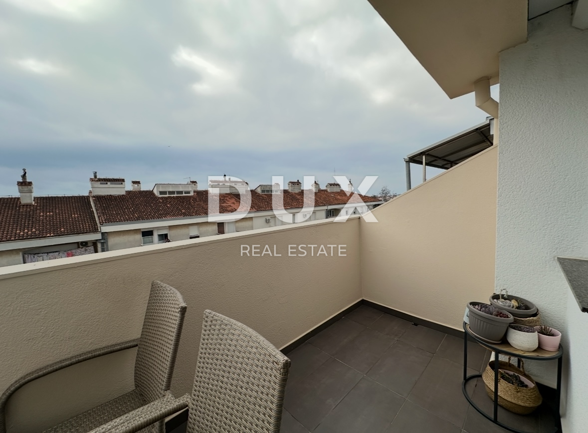 ZADAR, BILI BRIG - Appartamento con vista mare - Completamente ristrutturato!
