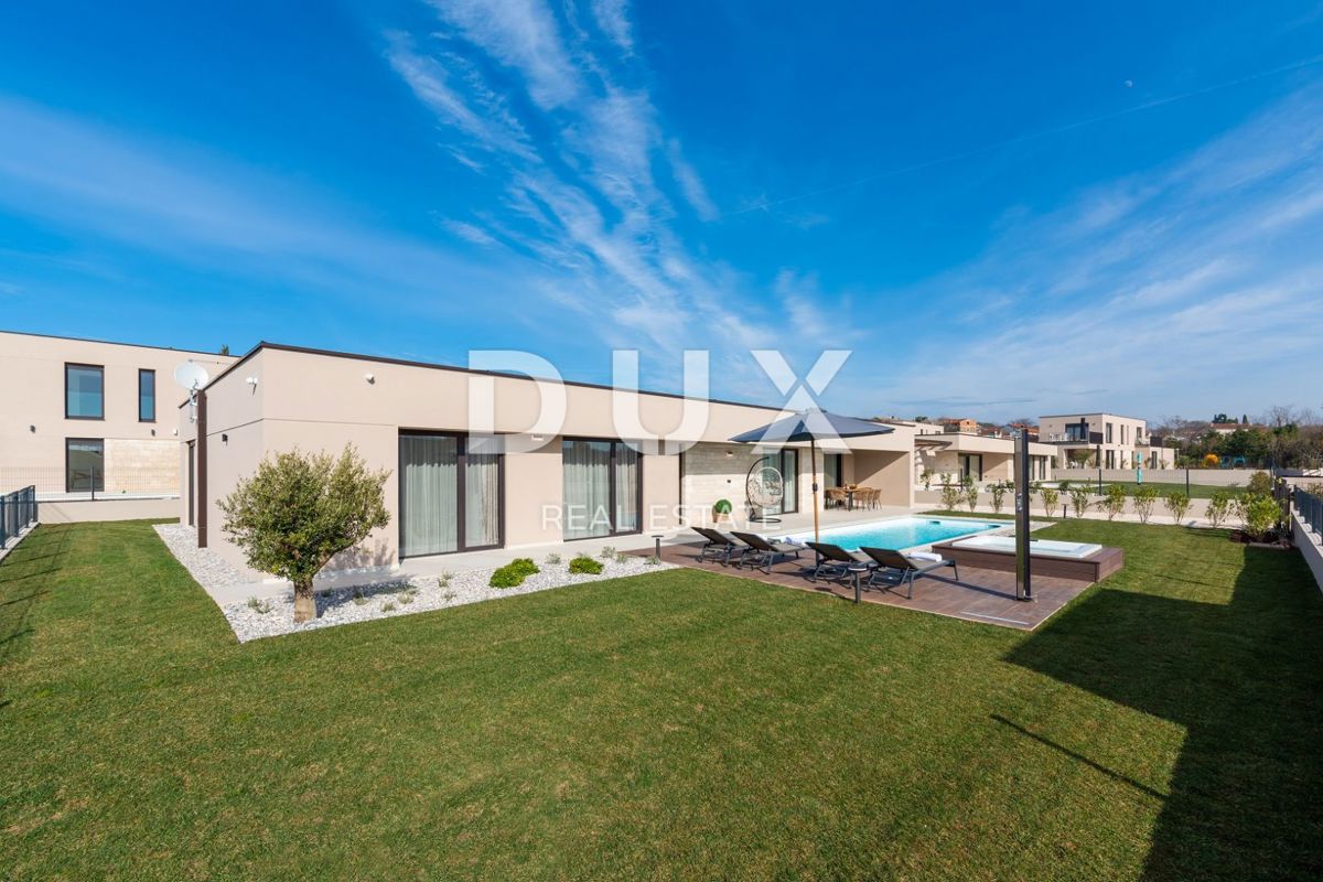 ISTRIA, PARENZO - Casa di lusso con piscina