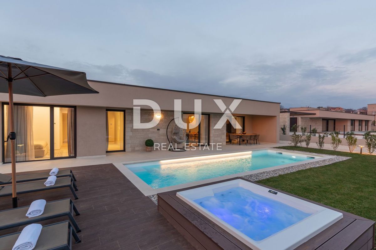 ISTRIA, PARENZO - Casa di lusso con piscina