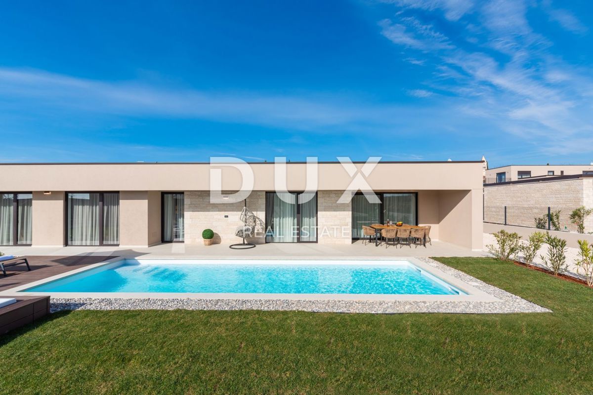 ISTRIA, PARENZO - Casa di lusso con piscina