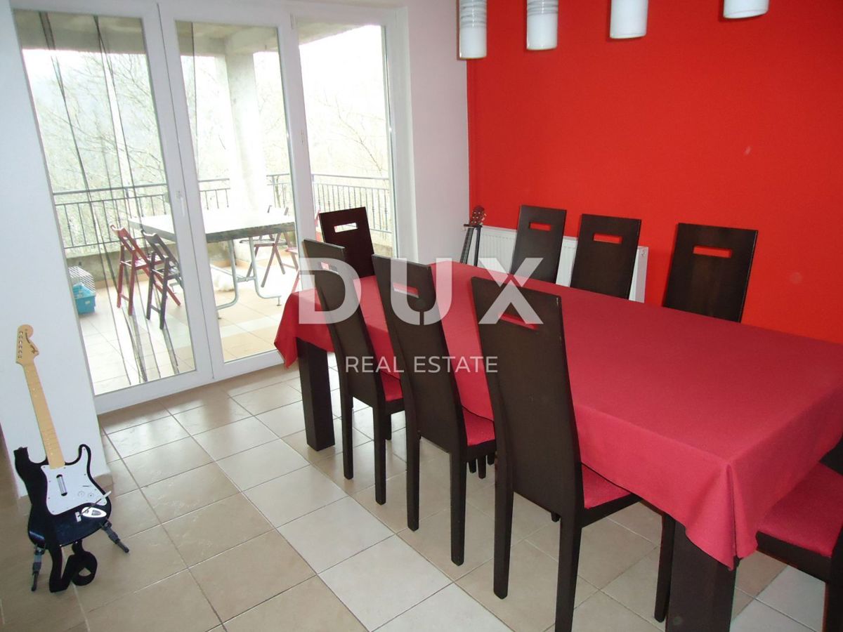 Appartamento Brešca, Matulji, 137,77m2