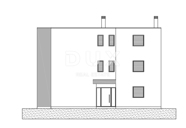 Appartamento Umag, 64m2