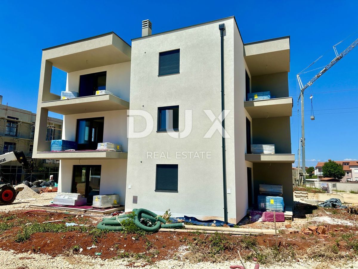 Appartamento Umag, 64m2