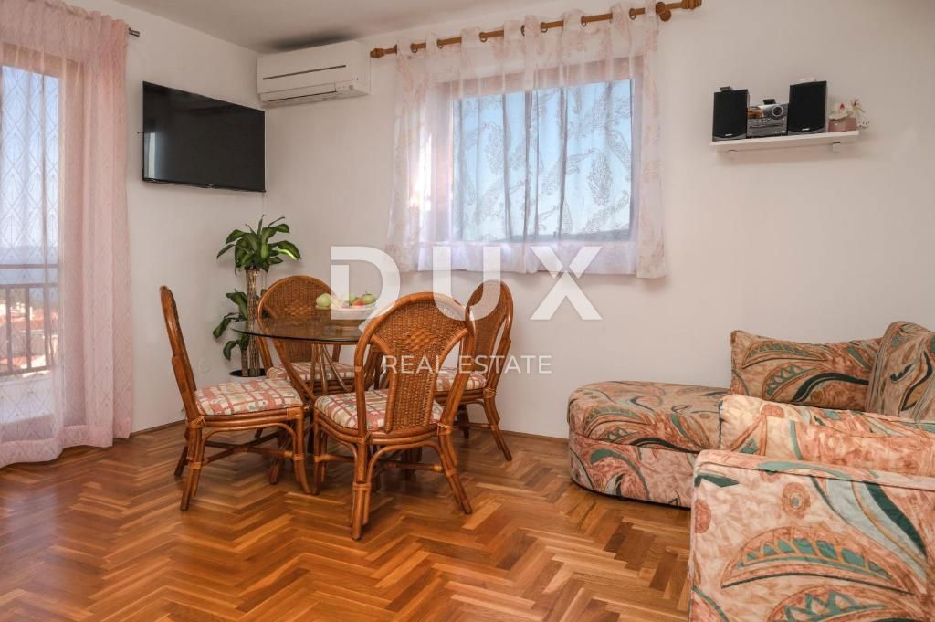 Appartamento Rabac, Labin, 43m2