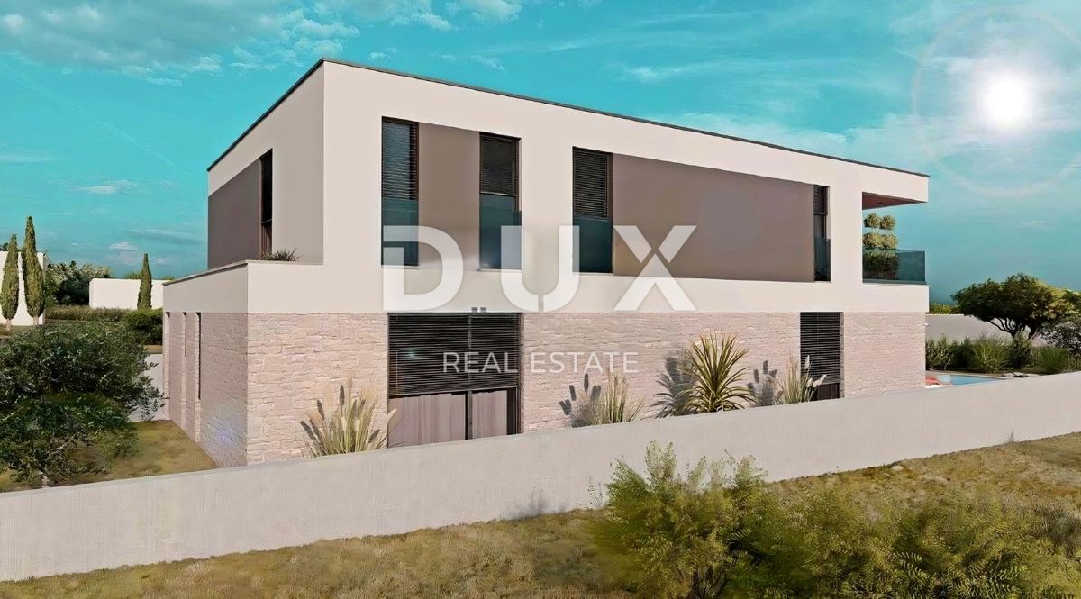 ISTRIA, MARČANA - Casa con piscina in costruzione