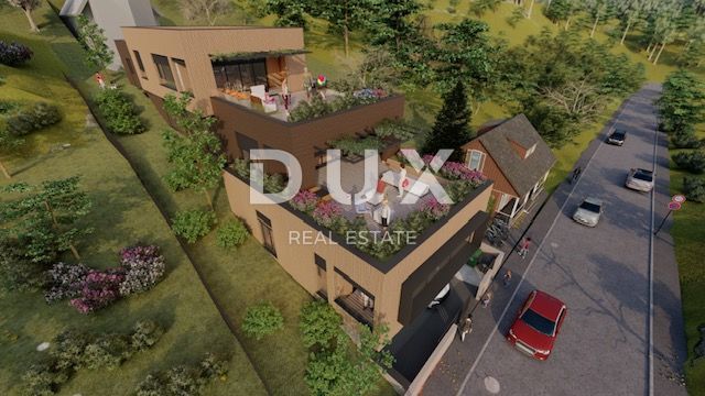 ZAGABRIA, PODSLJEME: Appartamenti di lusso a Zagabria - Podsljeme, edificio di nuova costruzione di alta qualità vicino alla funivia