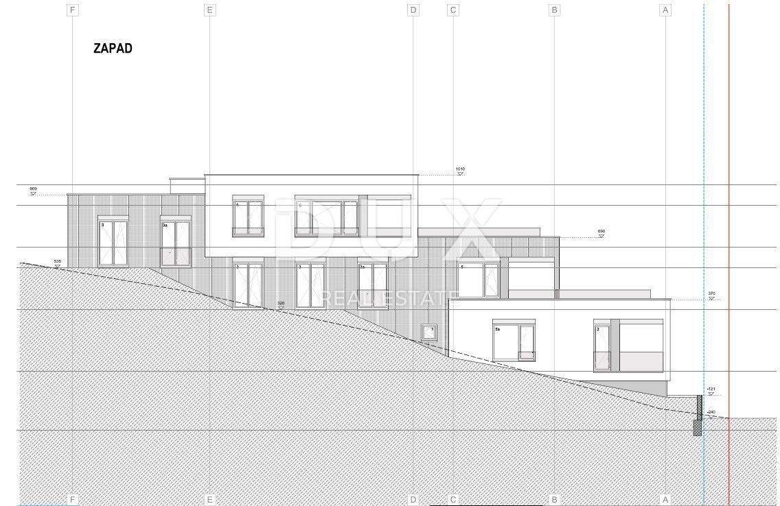 ZAGABRIA, PODSLJEME: Appartamenti di lusso a Zagabria - Podsljeme, edificio di nuova costruzione di alta qualità vicino alla funivia