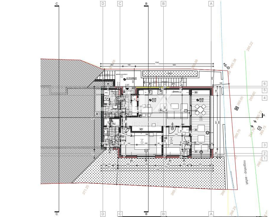 ZAGABRIA, PODSLJEME: Appartamenti di lusso a Zagabria - Podsljeme, edificio di nuova costruzione di alta qualità vicino alla funivia