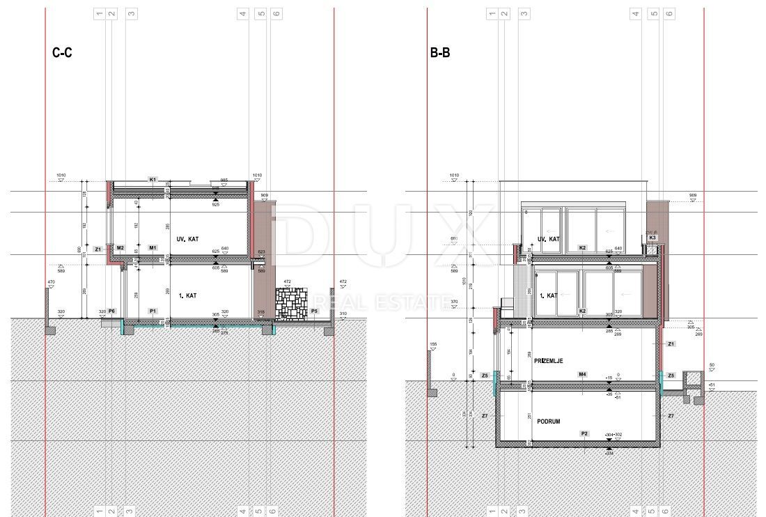 ZAGABRIA, PODSLJEME: Appartamenti di lusso a Zagabria - Podsljeme, edificio di nuova costruzione di alta qualità vicino alla funivia