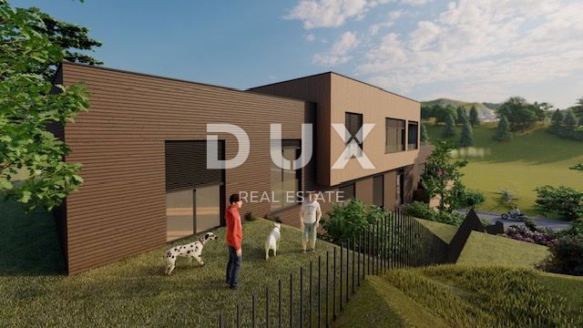 ZAGABRIA, PODSLJEME: Appartamenti di lusso a Zagabria - Podsljeme, edificio di nuova costruzione di alta qualità vicino alla funivia