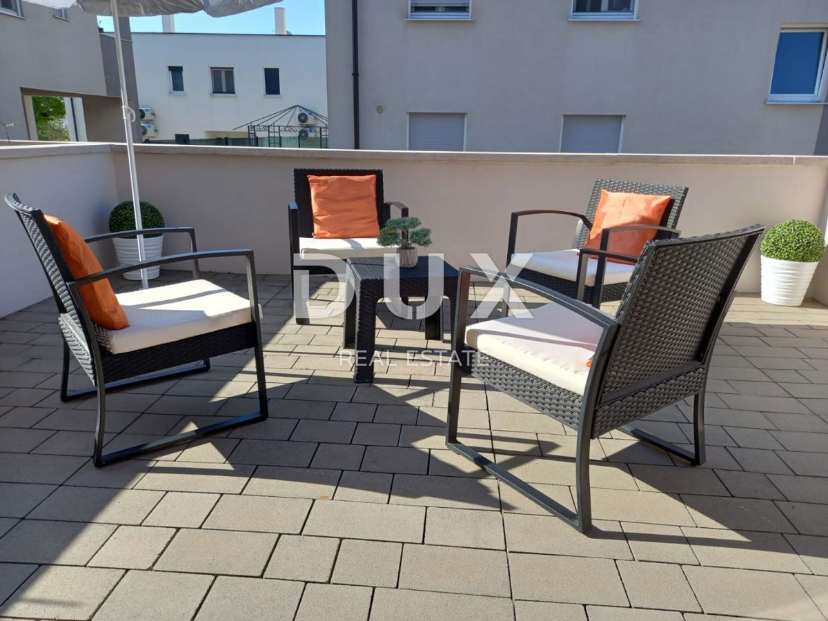 ISTRIA, POLA - Grazioso appartamento con giardino! 2S+DB!