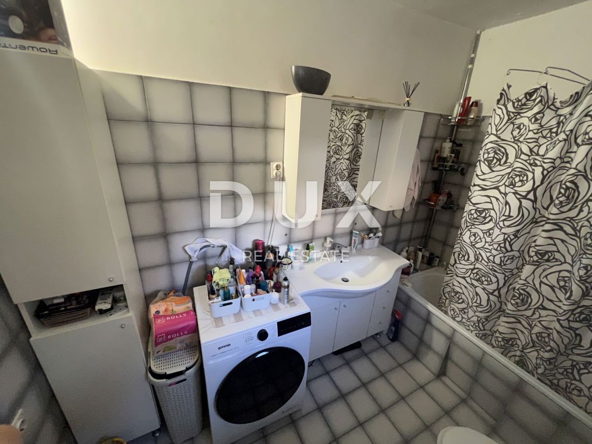RIJEKA, ZAMET - 3 camere da letto + soggiorno, terrazza 55 m2, arredato!