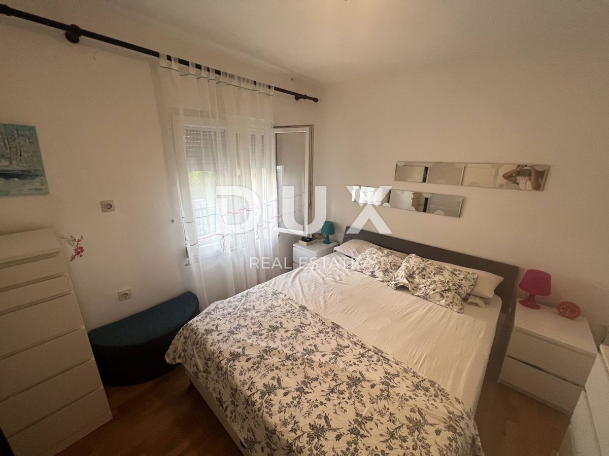 RIJEKA, ZAMET - 3 camere da letto + soggiorno, terrazza 55 m2, arredato!
