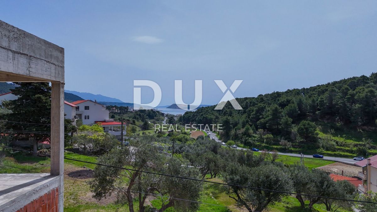 ISOLA DI RAB, BANJOL - Attico con vista mare e 4 campanili