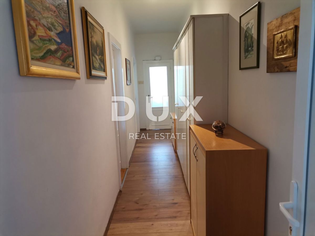 RIJEKA, BELVEDER - 2 camere da letto + soggiorno, 66 m2, posizione eccellente con vista mare!