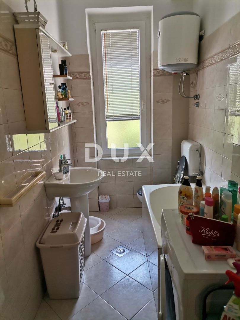 RIJEKA, BELVEDER - 2 camere da letto + soggiorno, 66 m2, posizione eccellente con vista mare!