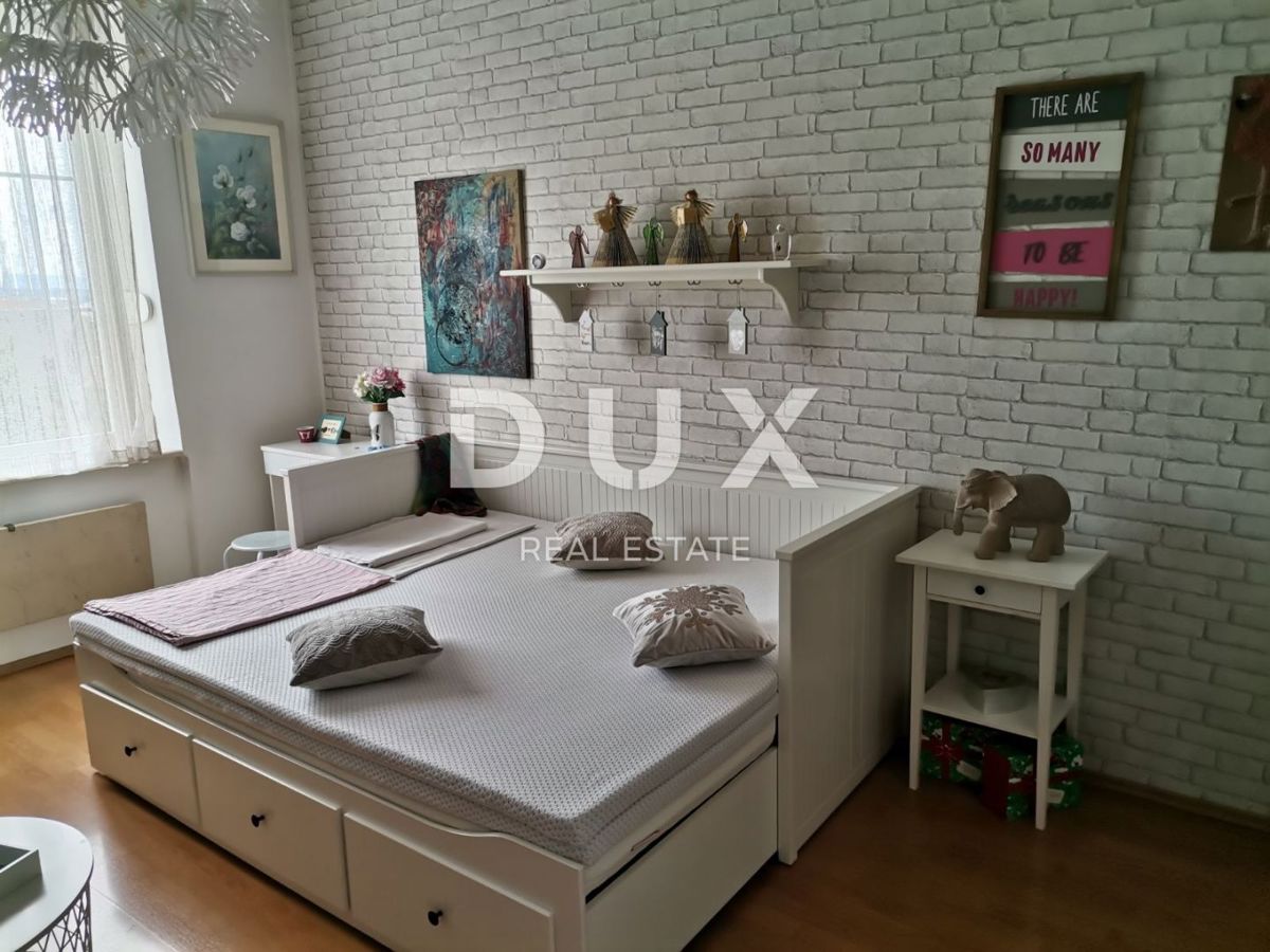 RIJEKA, BELVEDER - 2 camere da letto + soggiorno, 66 m2, posizione eccellente con vista mare!