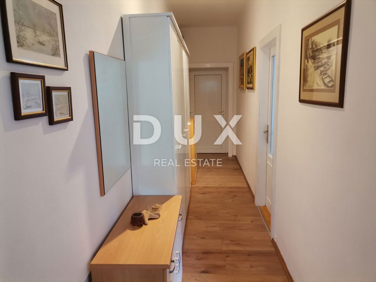 RIJEKA, BELVEDER - 2 camere da letto + soggiorno, 66 m2, posizione eccellente con vista mare!