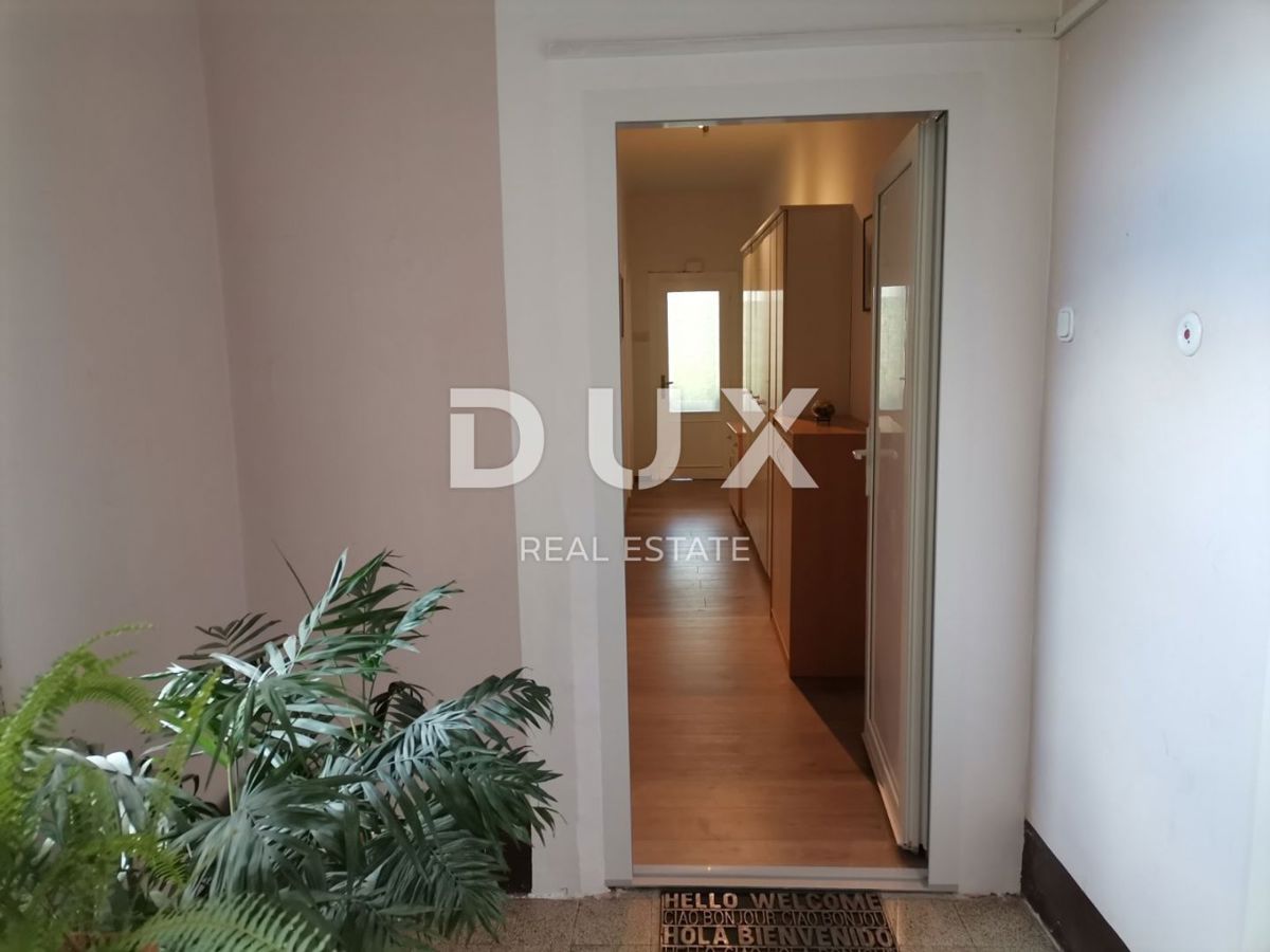 RIJEKA, BELVEDER - 2 camere da letto + soggiorno, 66 m2, posizione eccellente con vista mare!