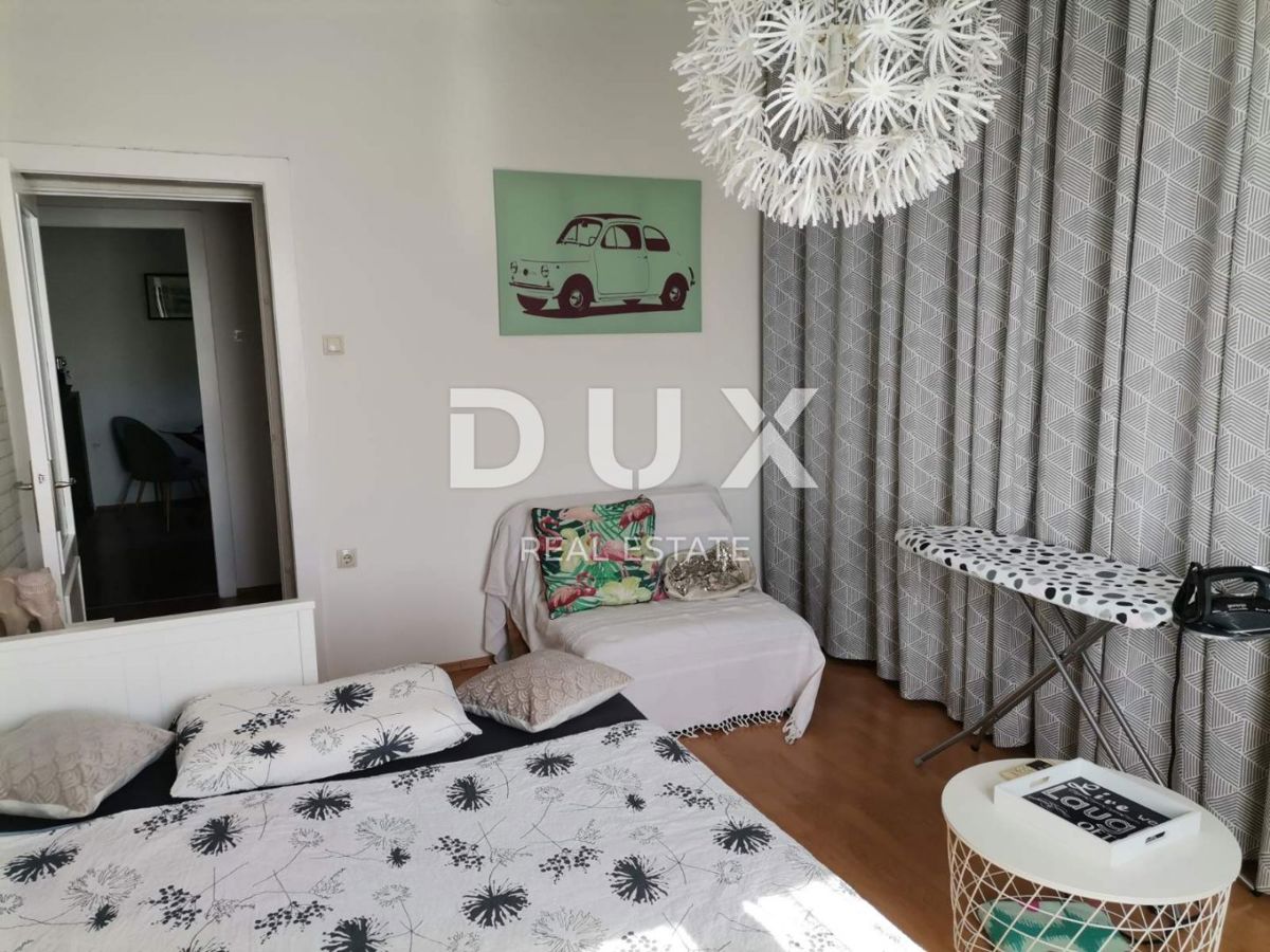 RIJEKA, BELVEDER - 2 camere da letto + soggiorno, 66 m2, posizione eccellente con vista mare!