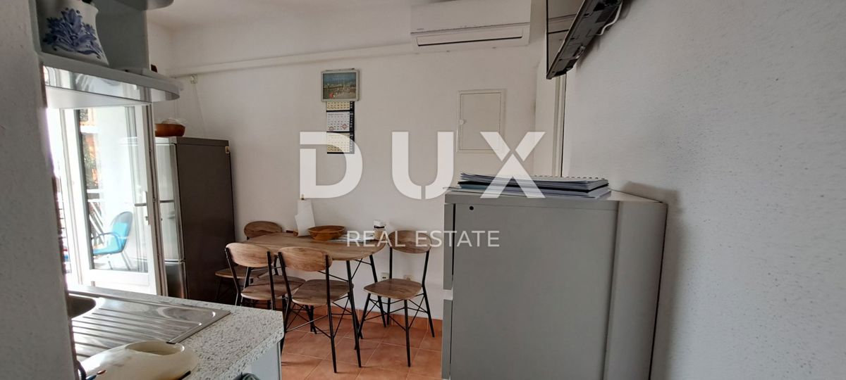 CRIKVENICA, DRAMALJ - Bellissimo appartamento con 1 camera da letto + soggiorno con vista mare