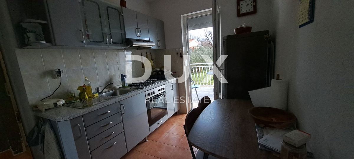 CRIKVENICA, DRAMALJ - Bellissimo appartamento con 1 camera da letto + soggiorno con vista mare