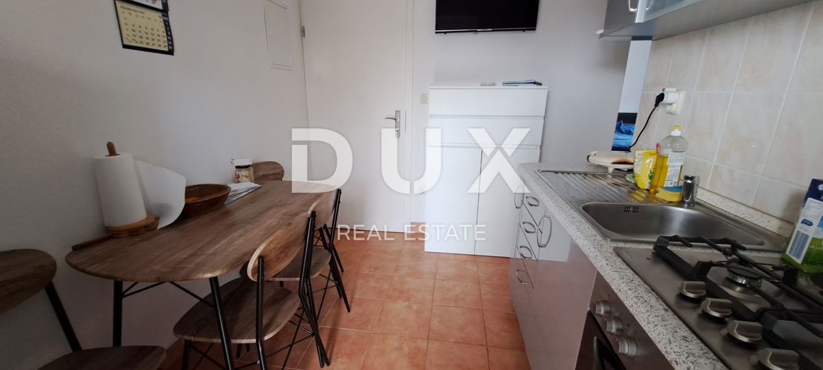 CRIKVENICA, DRAMALJ - Bellissimo appartamento con 1 camera da letto + soggiorno con vista mare
