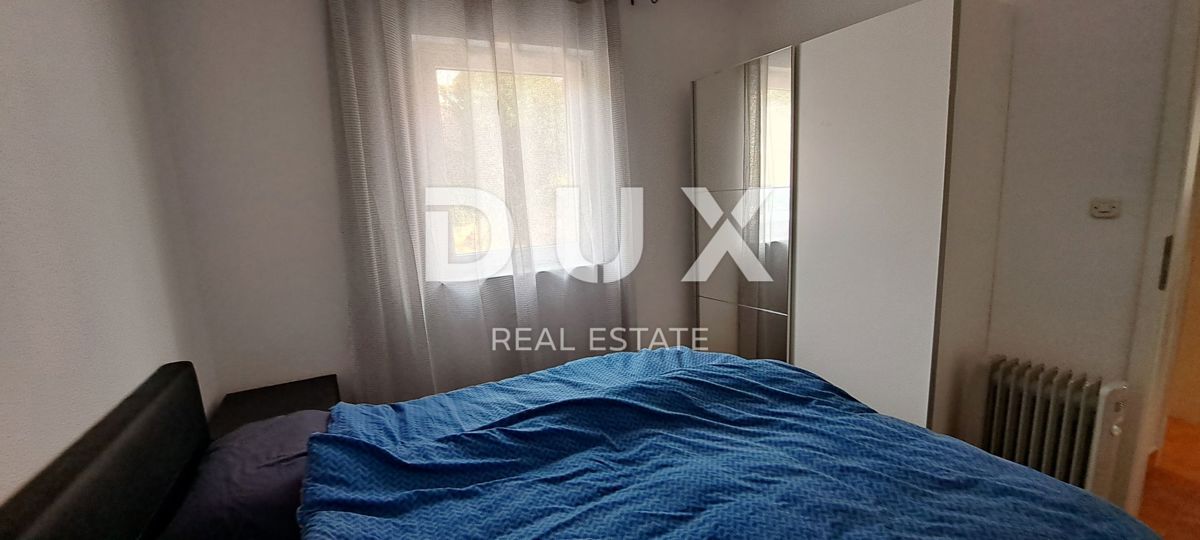 CRIKVENICA, DRAMALJ - Bellissimo appartamento con 1 camera da letto + soggiorno con vista mare