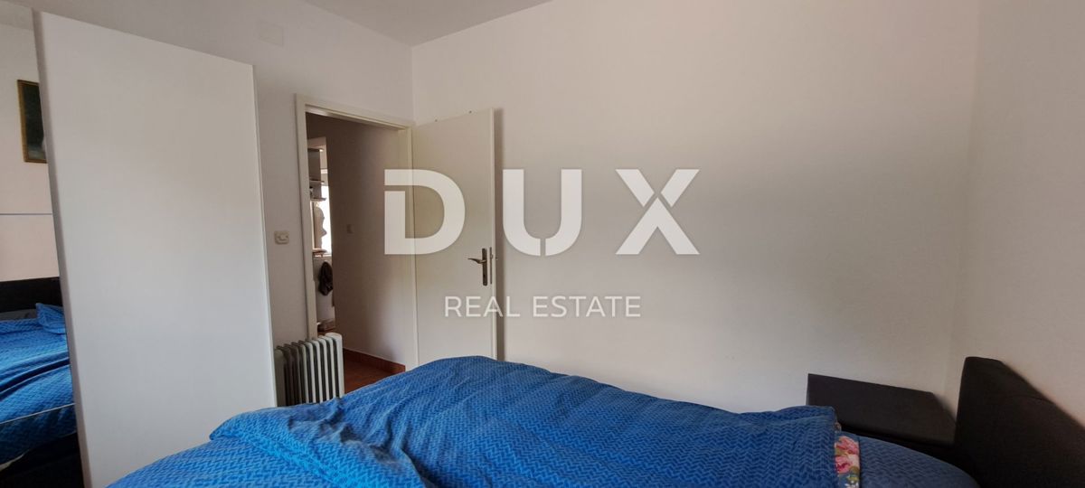 CRIKVENICA, DRAMALJ - Bellissimo appartamento con 1 camera da letto + soggiorno con vista mare